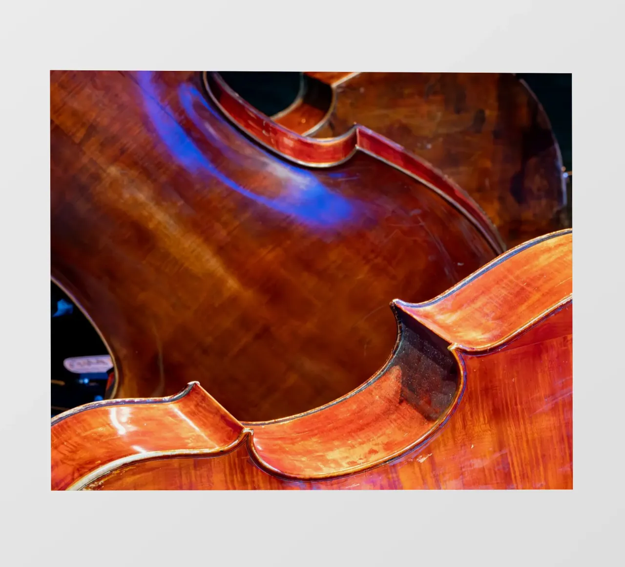Cello pellicola backlit da anderm