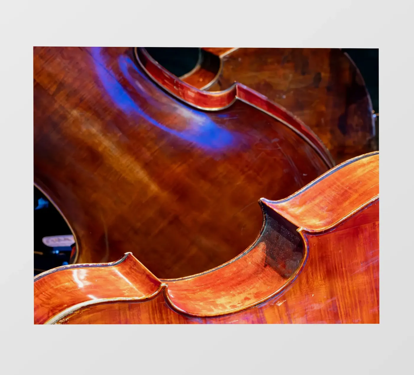 Cello pellicola backlit da anderm