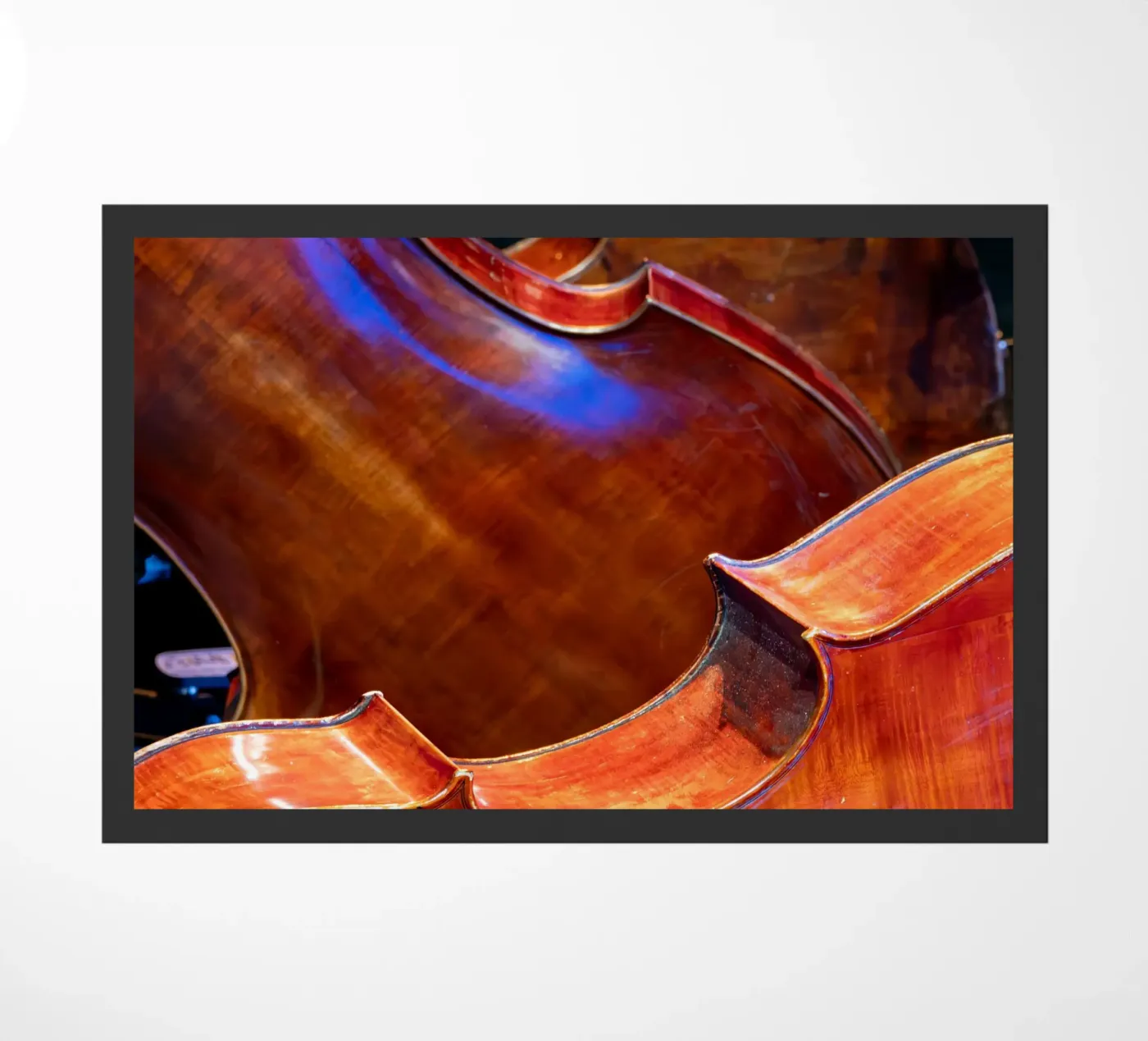 Cello doormat by anderm