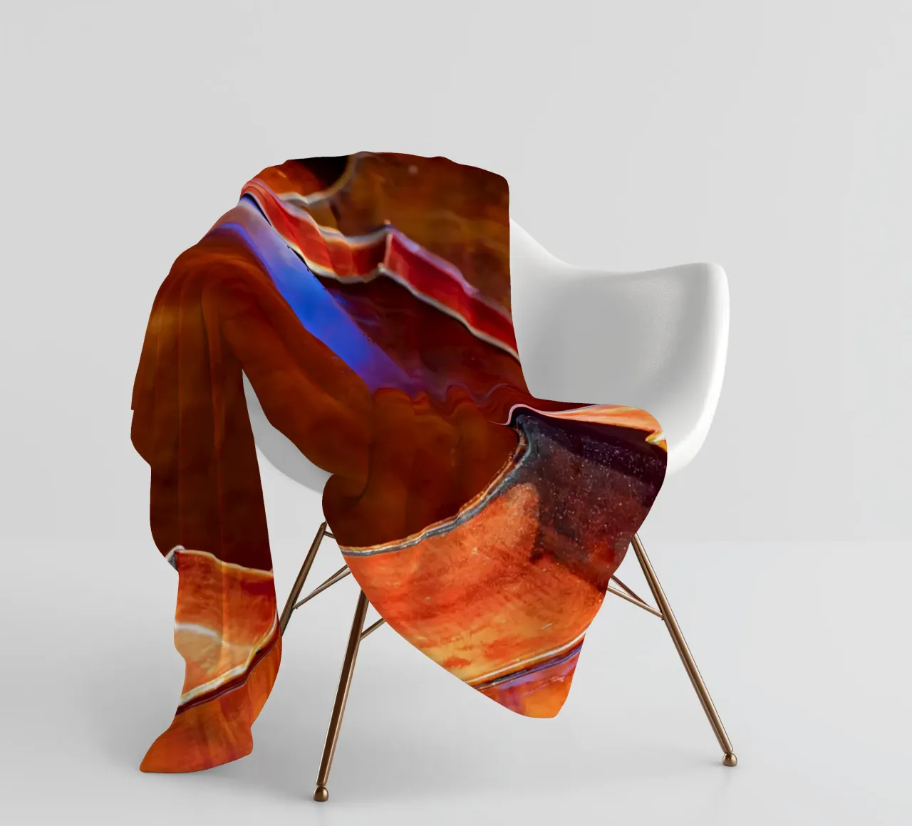 Cello Fleecedecke von anderm