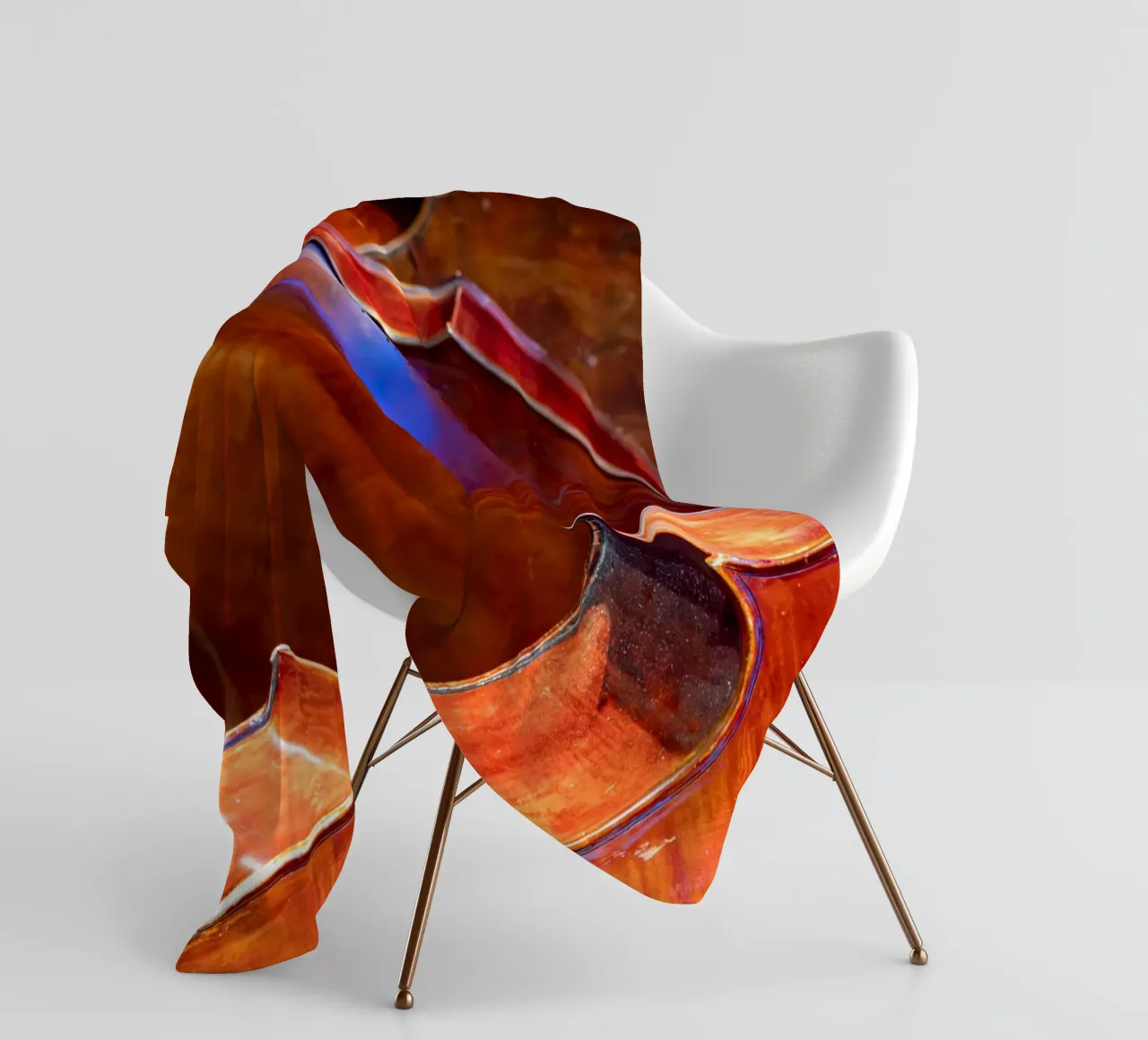 Cello Fleecedecke von anderm