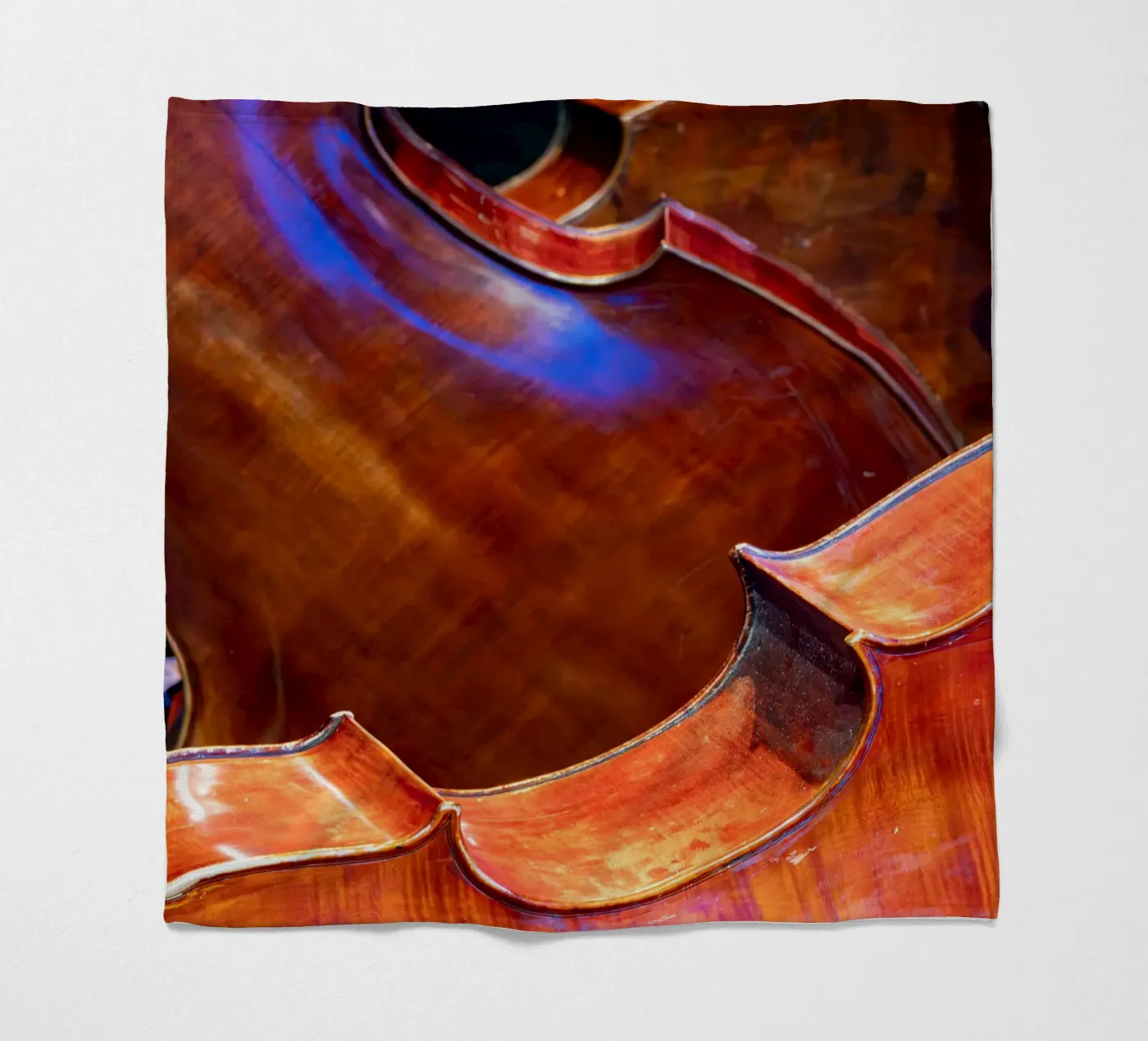 Cello fleecedeken van anderm