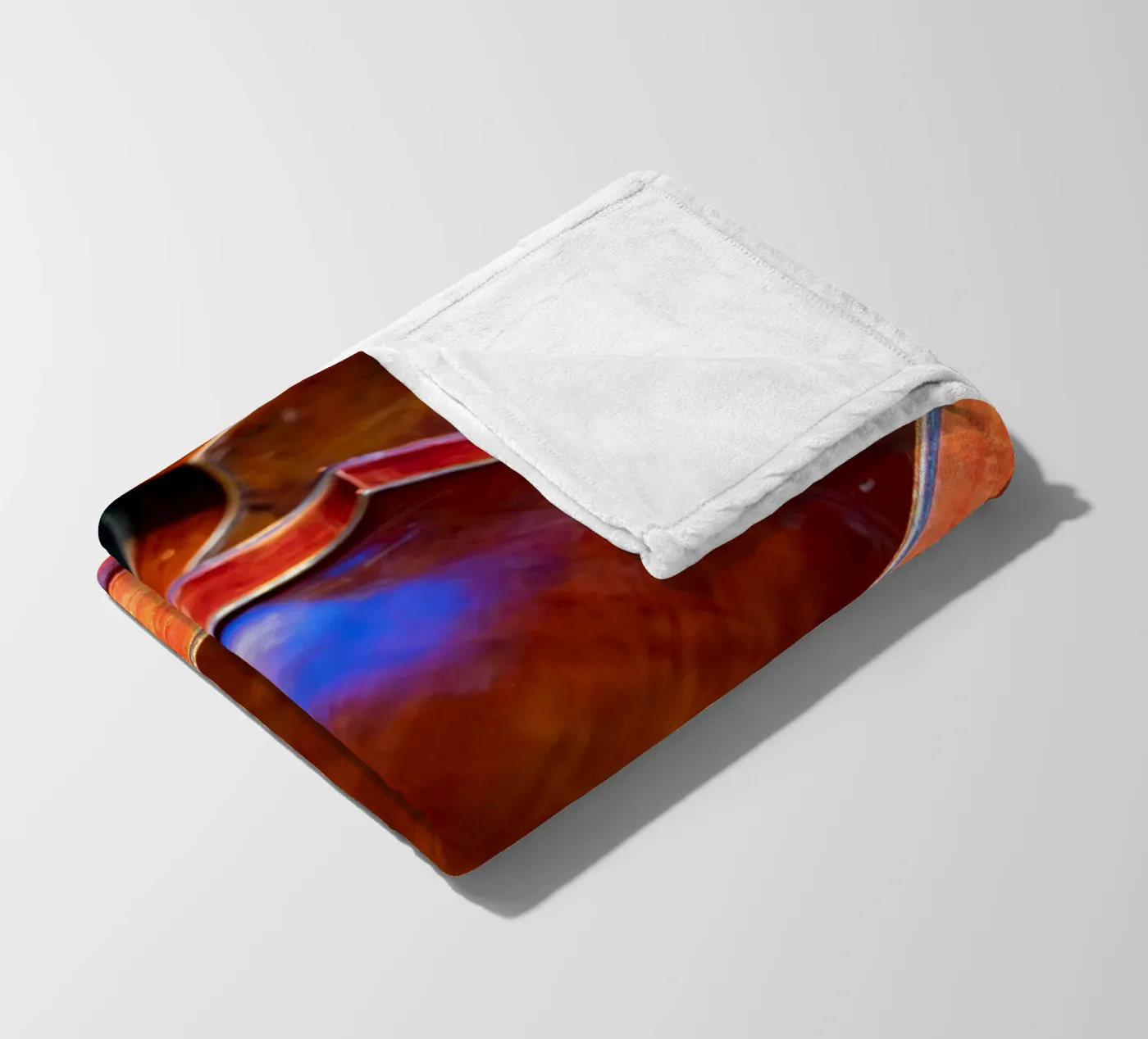 Cello fleecedeken van anderm