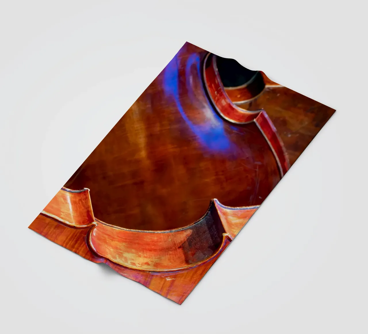 Cello Fleecedecke von anderm