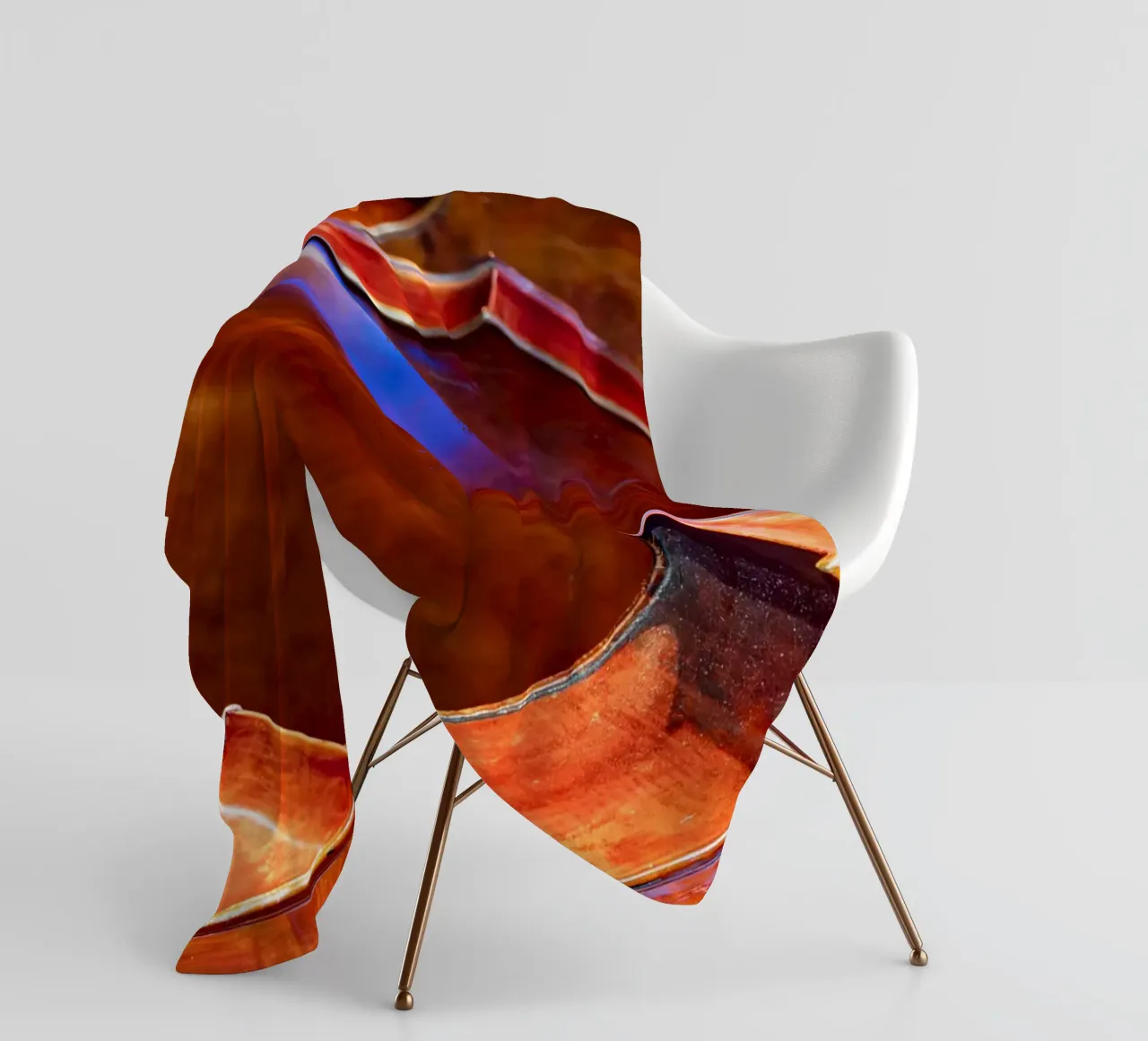 Cello Fleecedecke von anderm