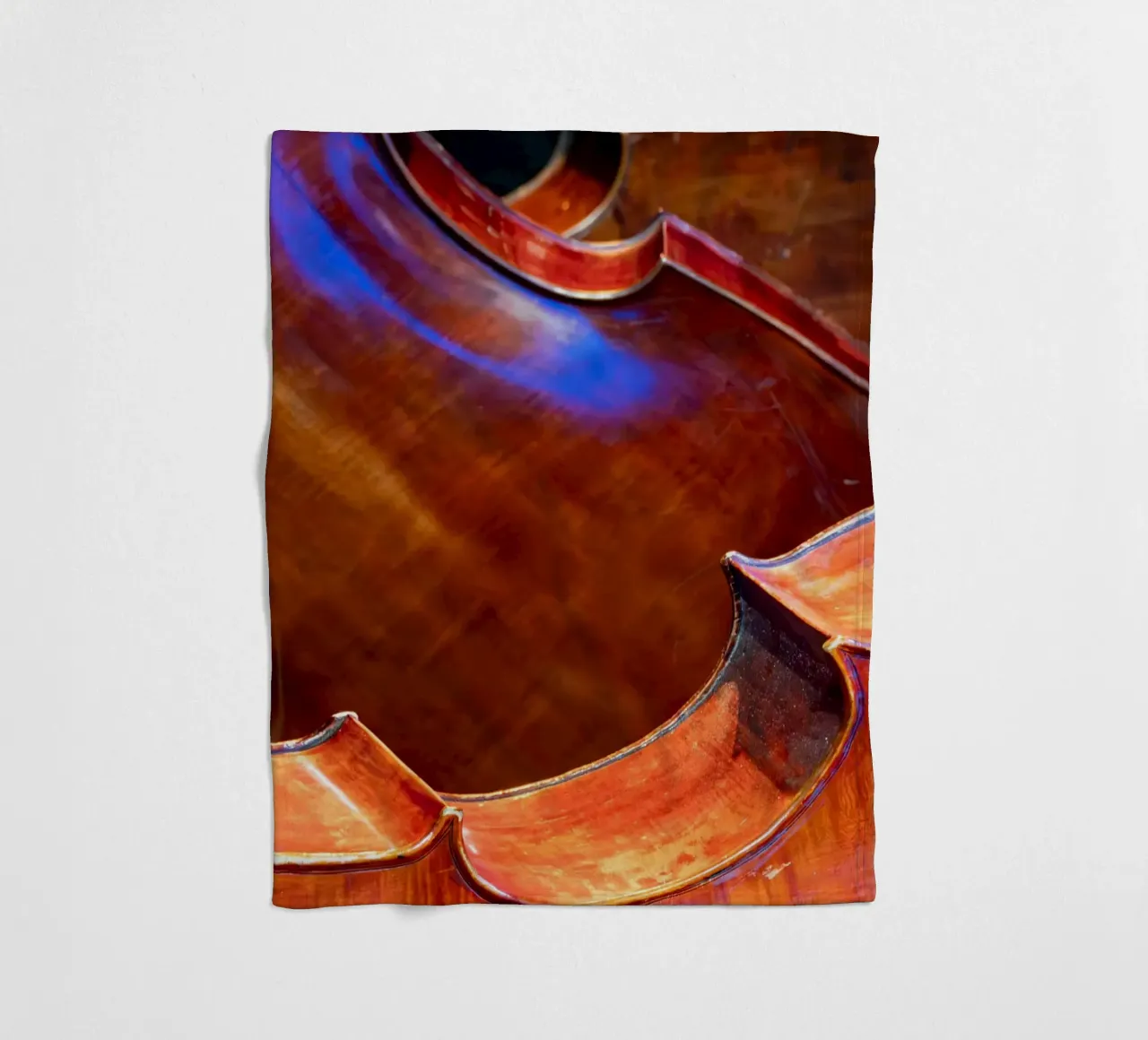 Cello Fleecedecke von anderm