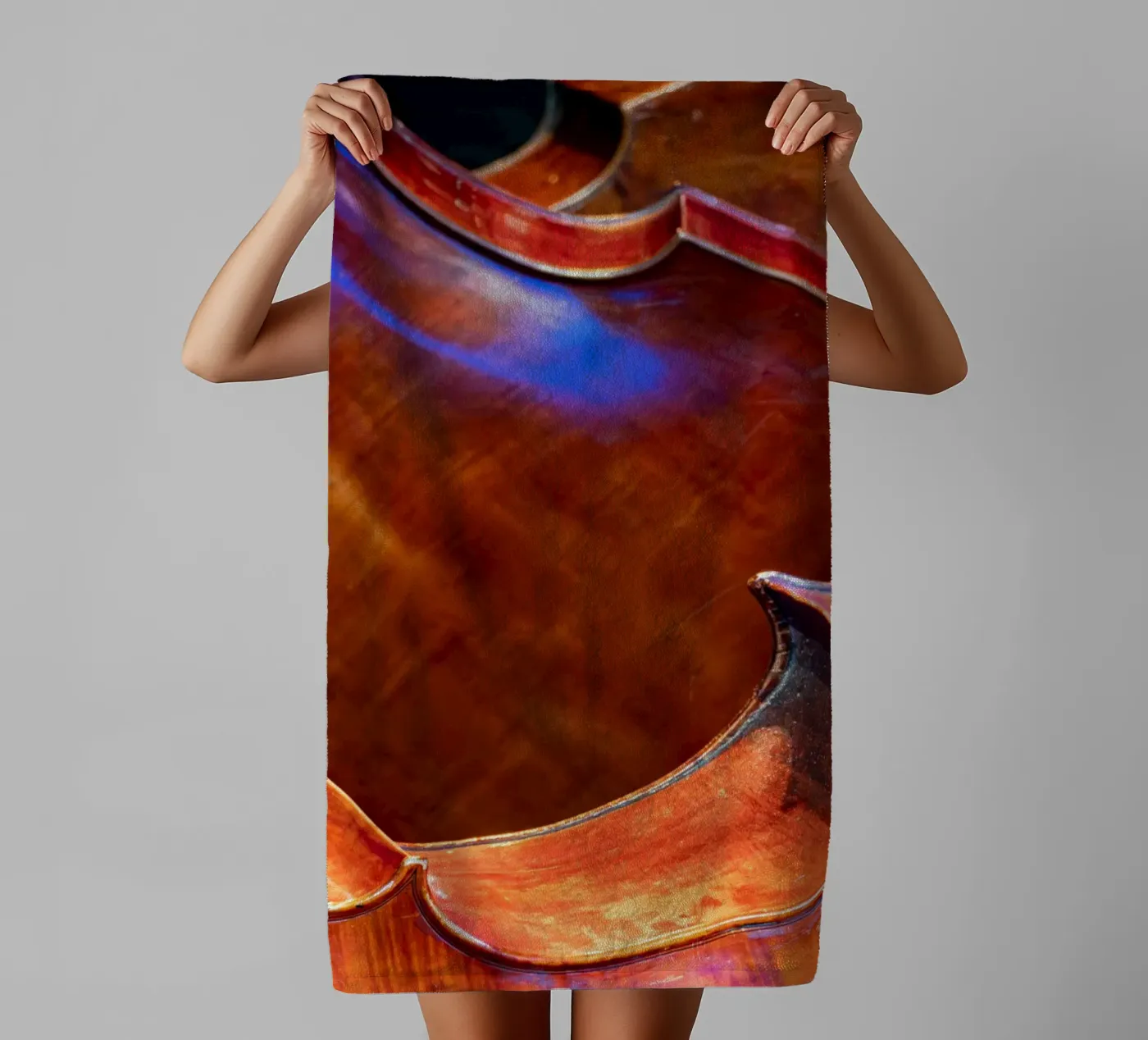 Cello badhanddoek van anderm