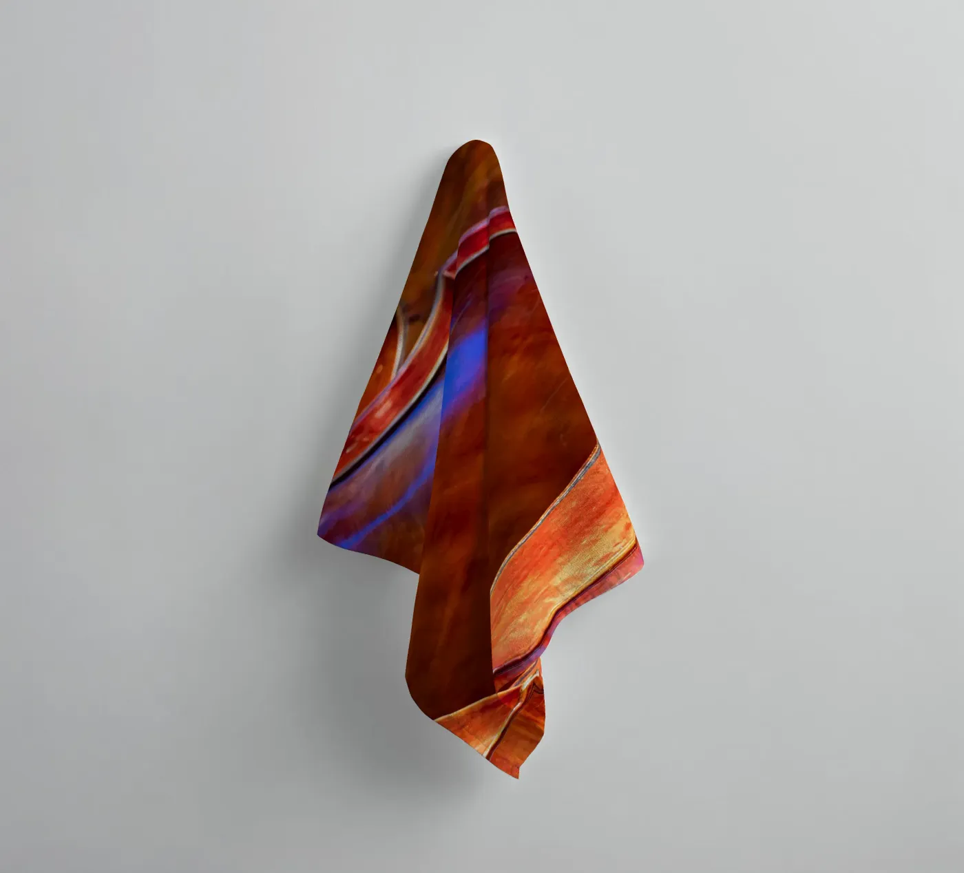 Cello badhanddoek van anderm