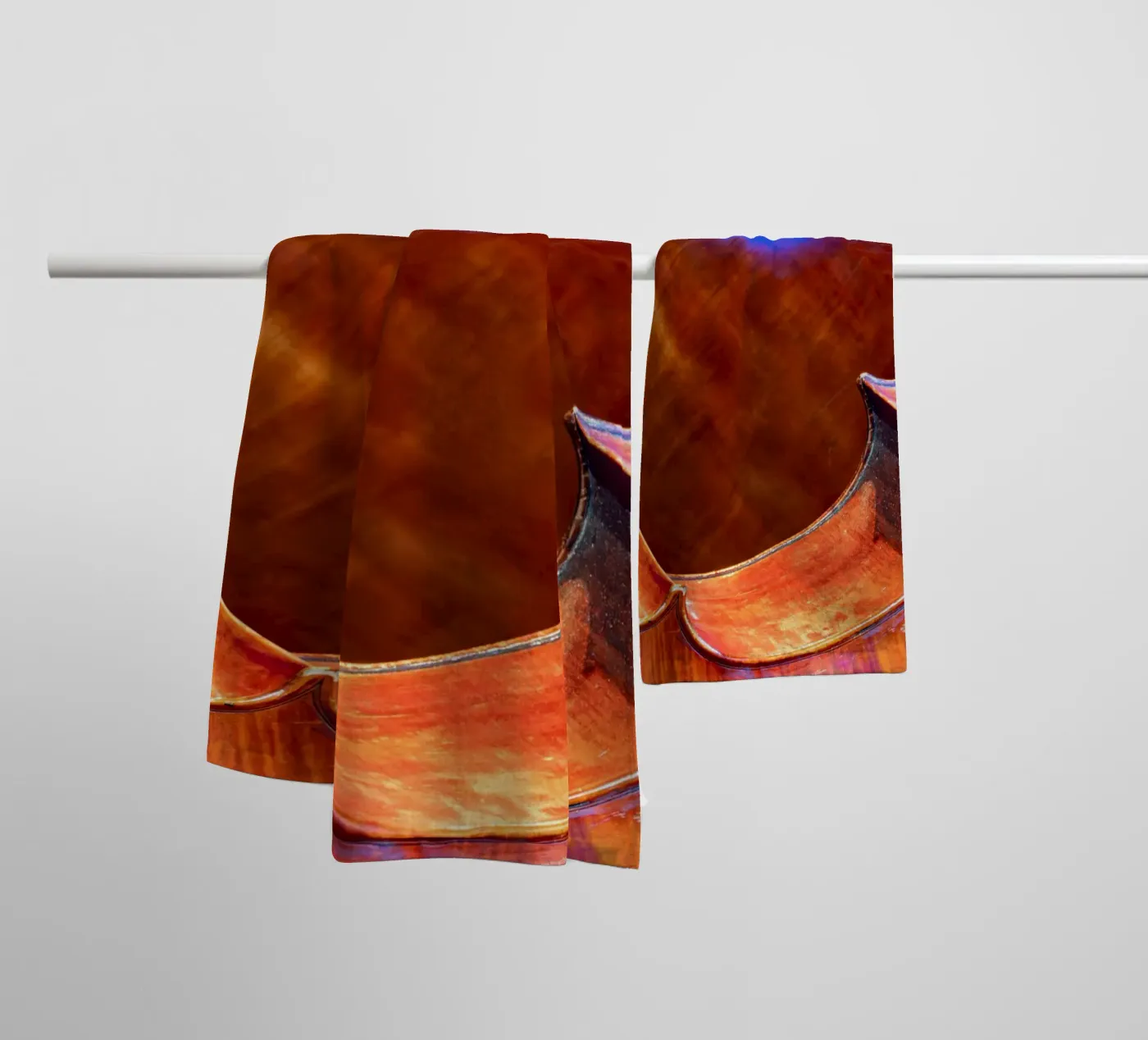 Cello badhanddoek van anderm