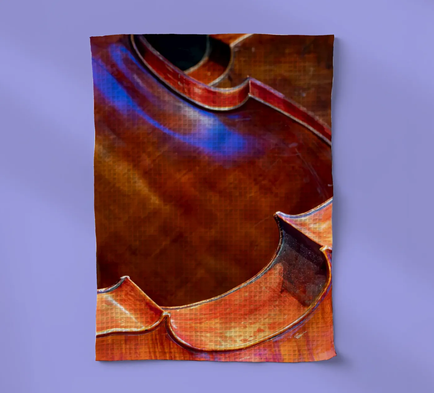 Violoncelle torchon de anderm