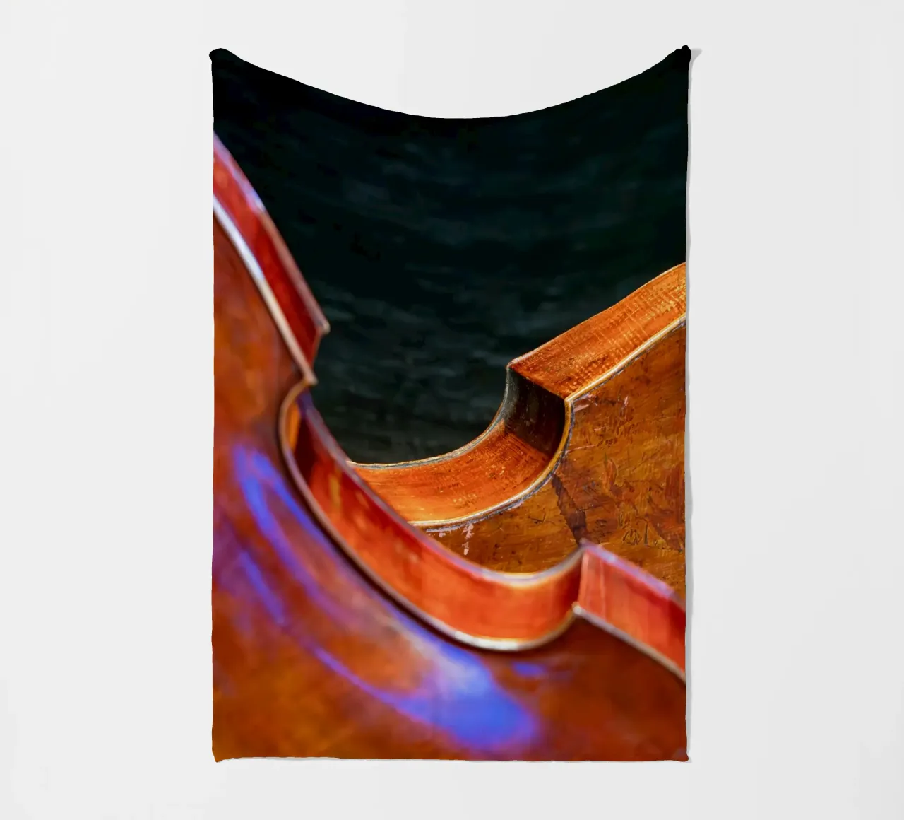 Cello Fleecedecke von anderm