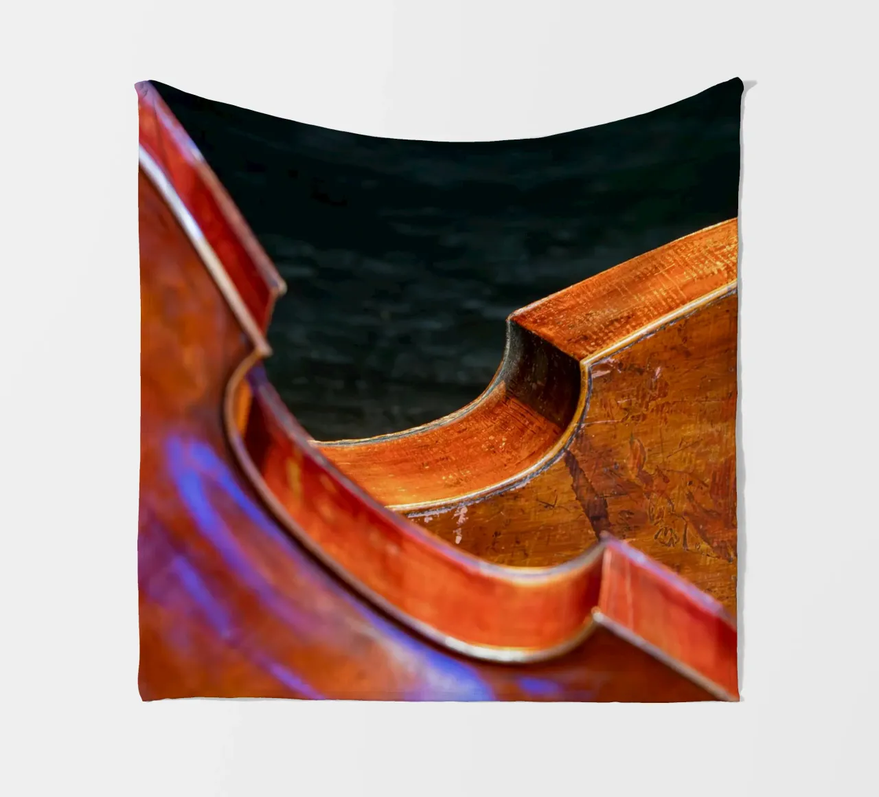 Cello Fleecedecke von anderm