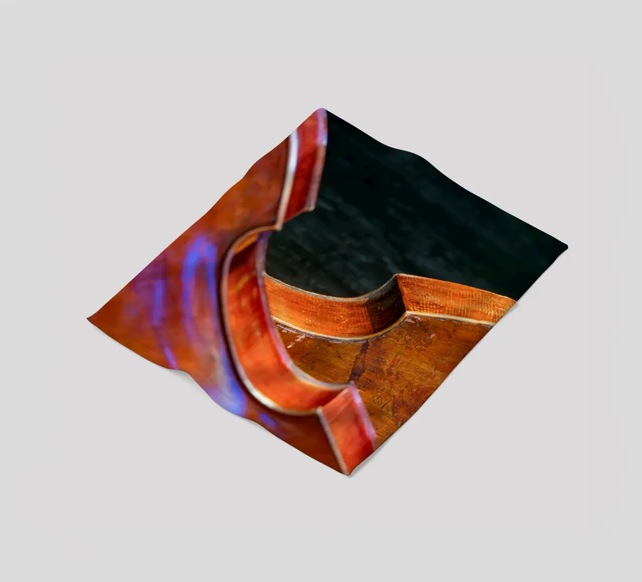 Cello Fleecedecke von anderm