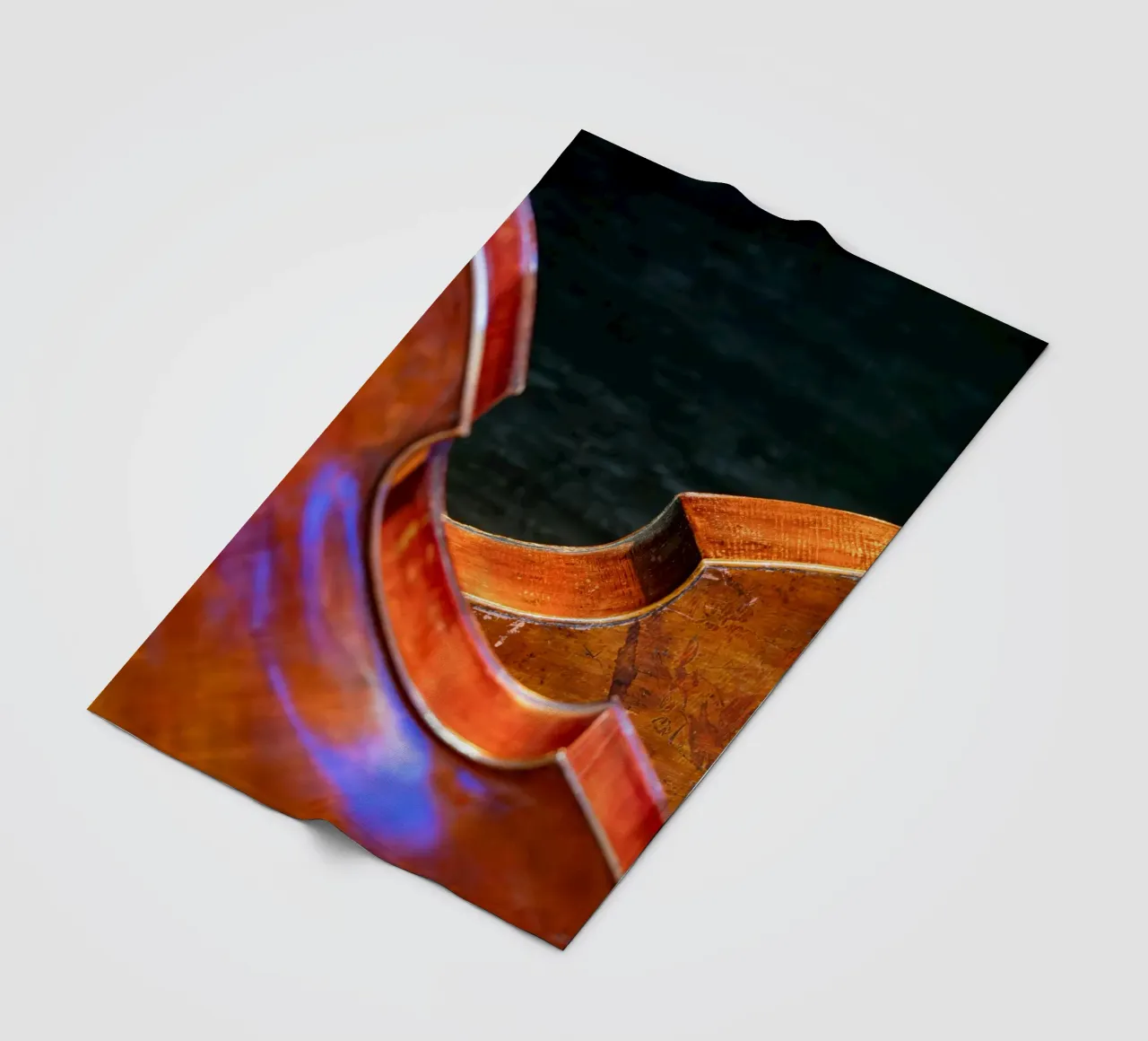 Cello Fleecedecke von anderm