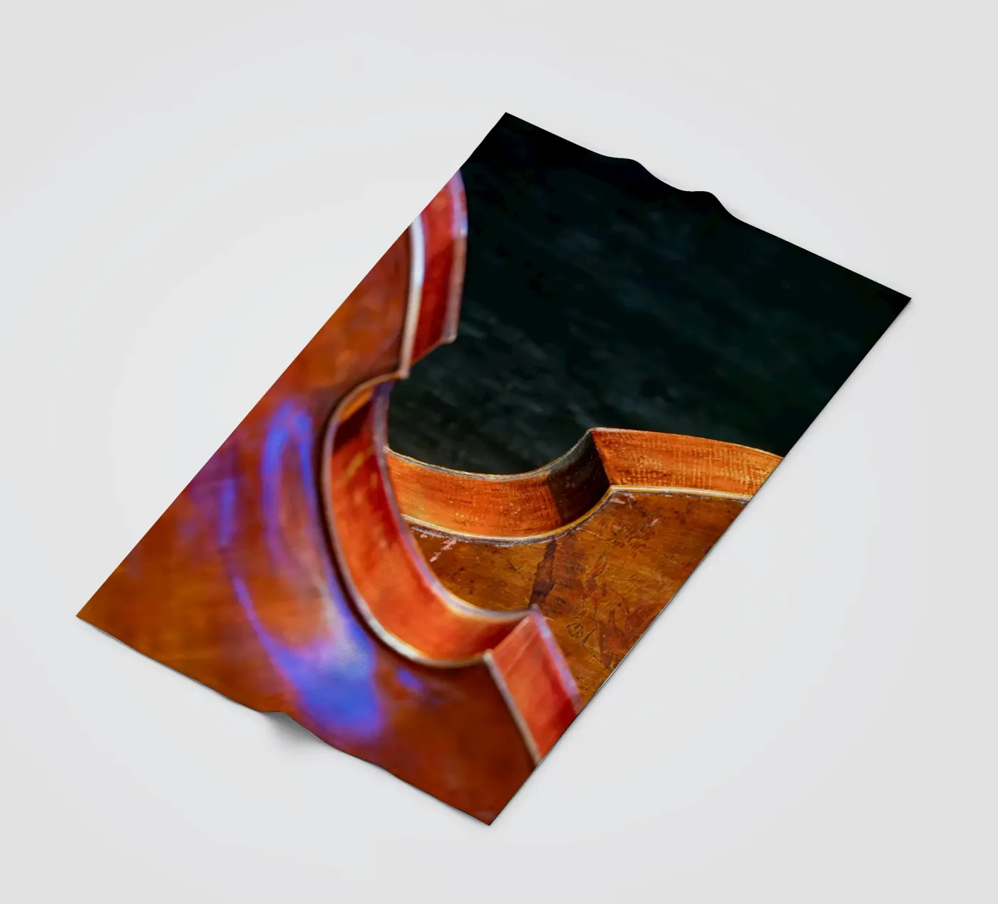 Cello Fleecedecke von anderm