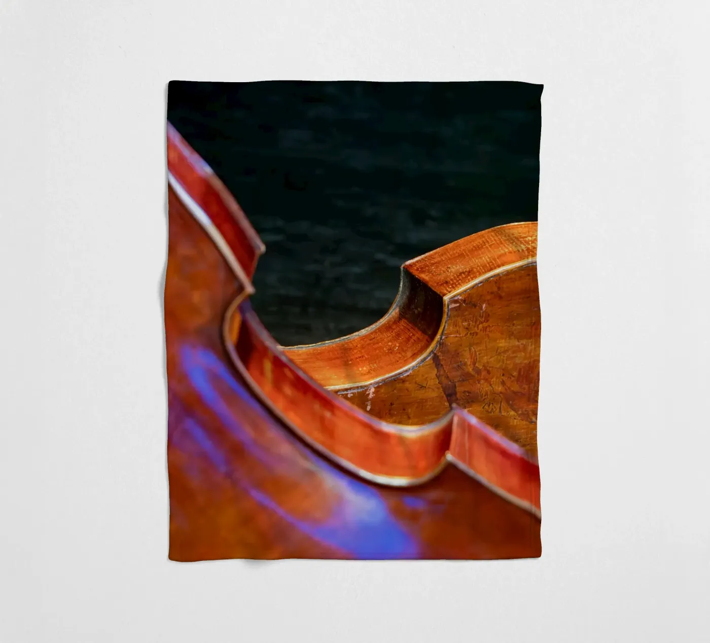 Cello Fleecedecke von anderm