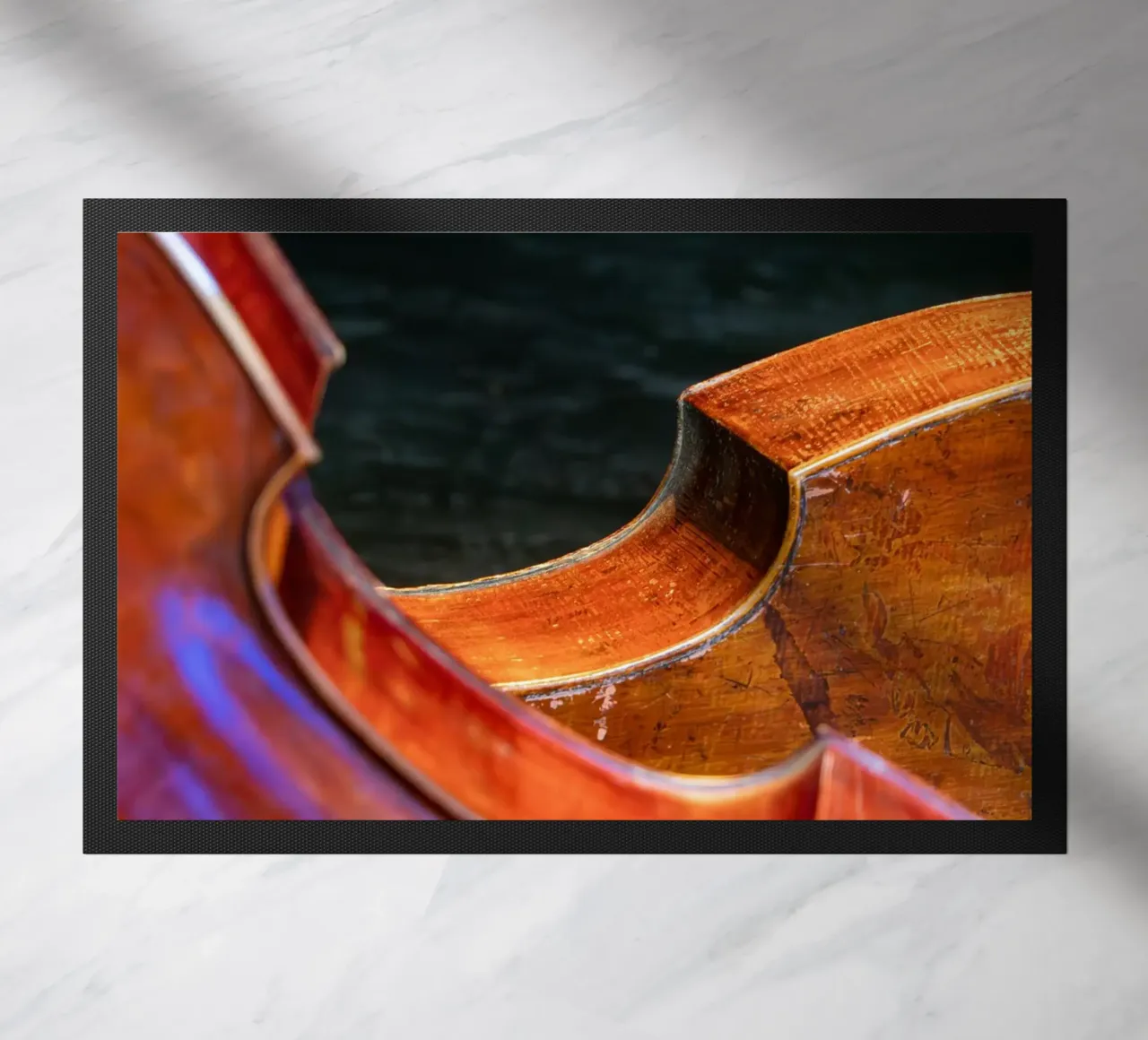 Cello zerbino da anderm