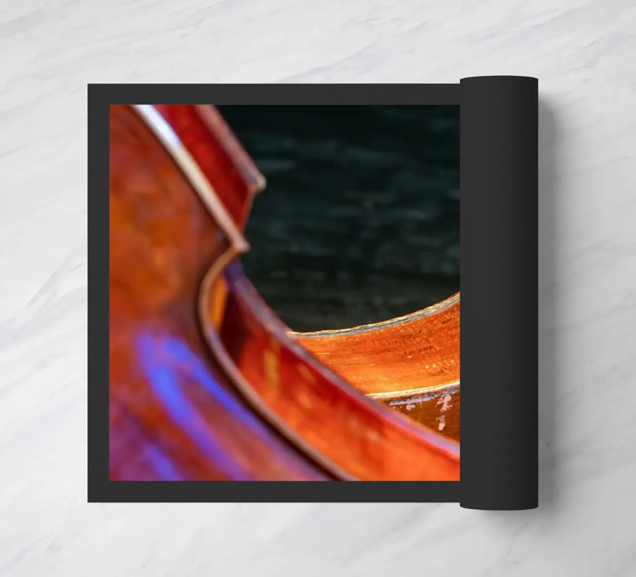 Cello zerbino da anderm