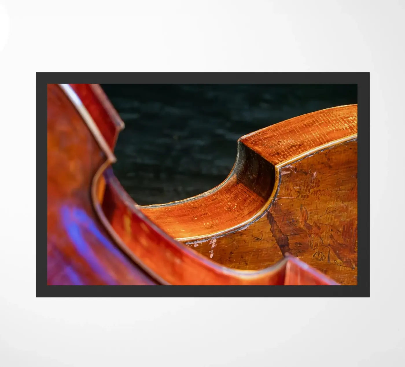 Cello Fußmatte von anderm