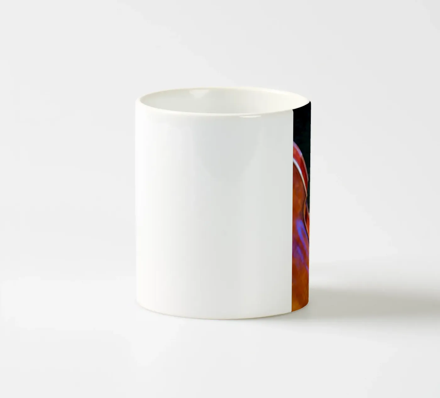 Cello ceramic mug by anderm