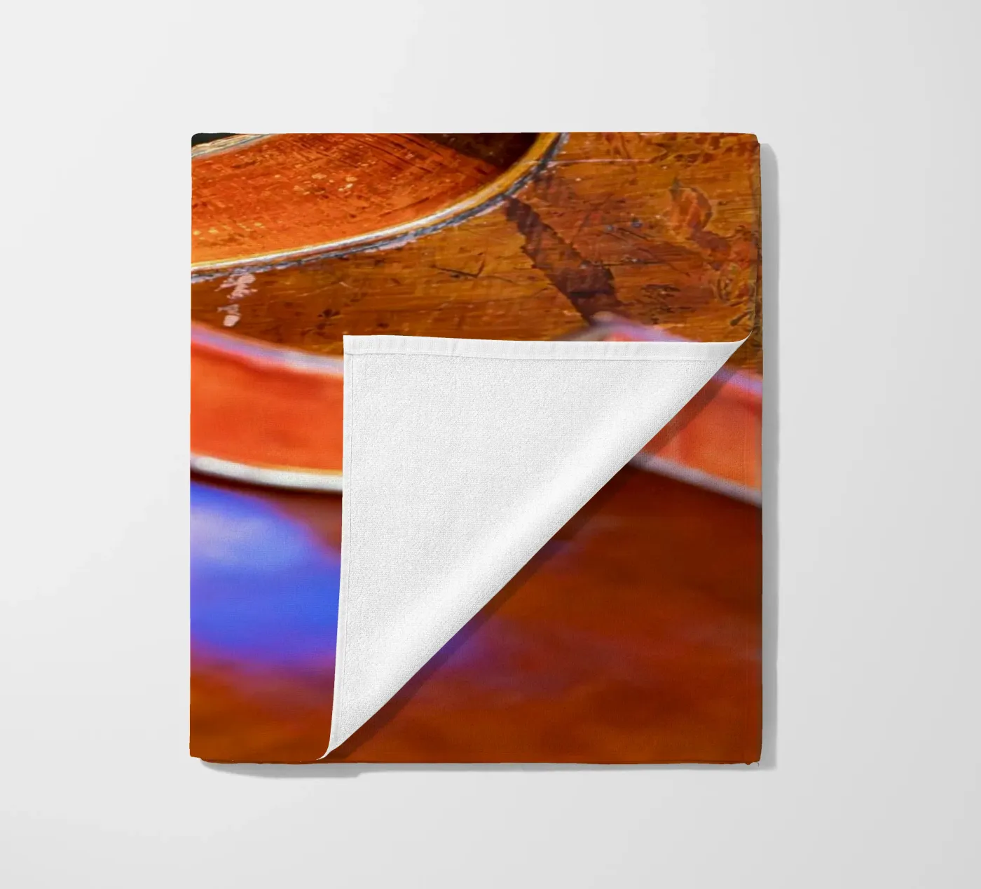 Cello beach towel by anderm