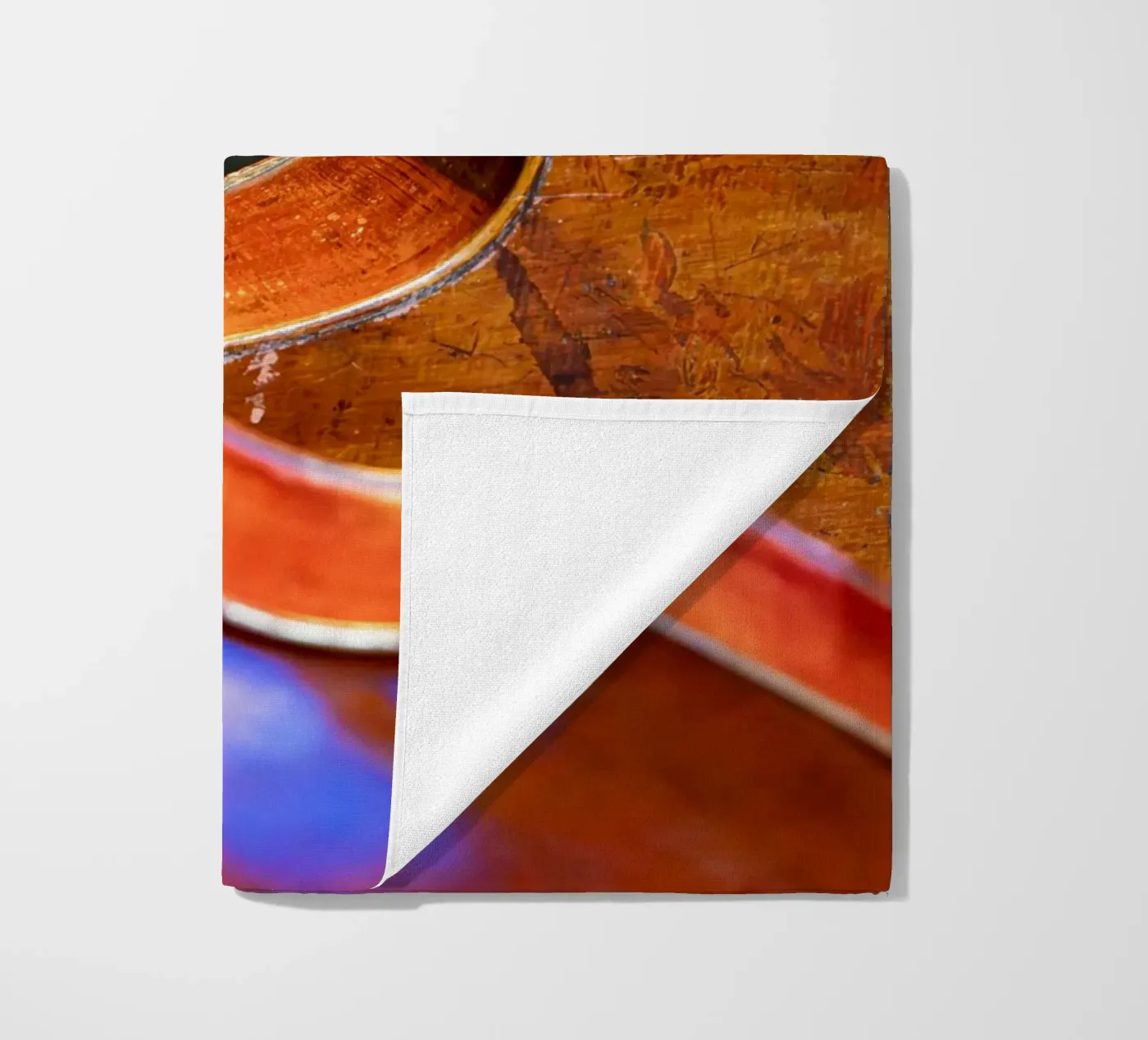 Cello beach towel by anderm