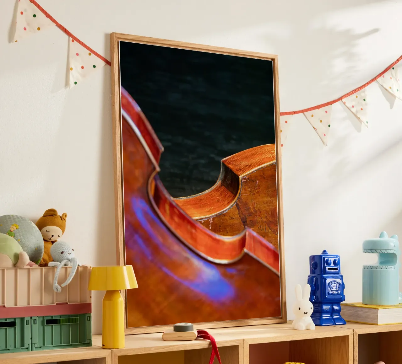 Cello plexiglass da anderm