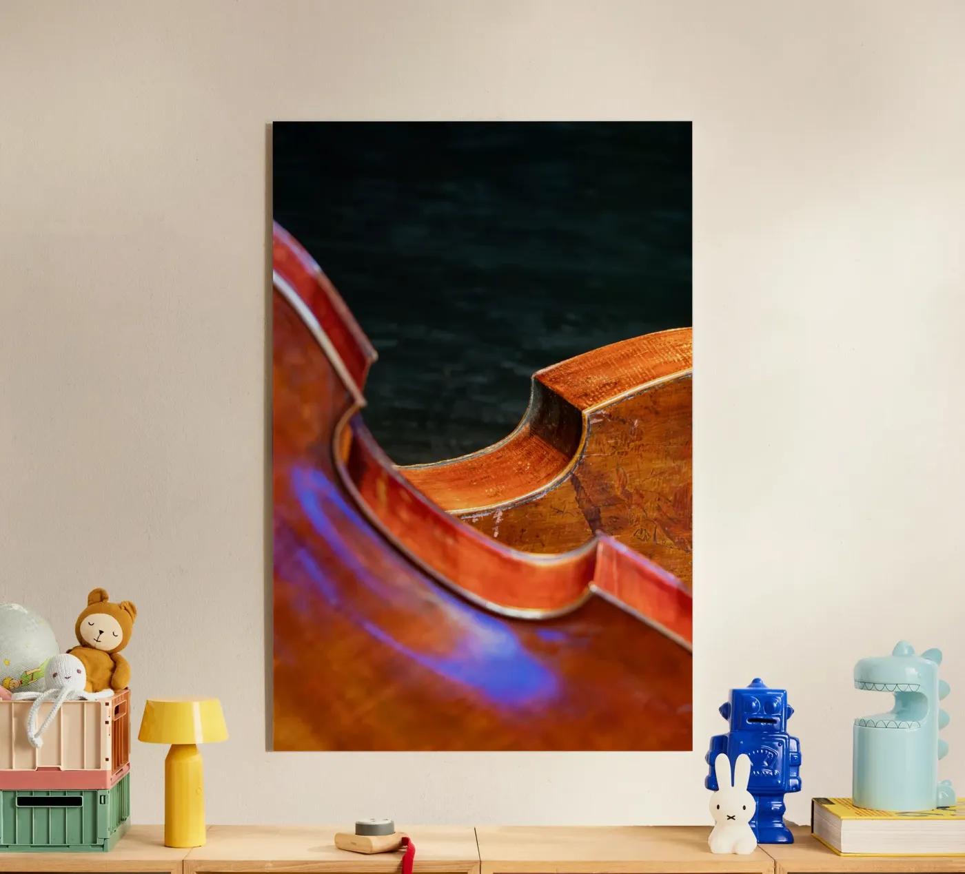 Cello plexiglas de anderm