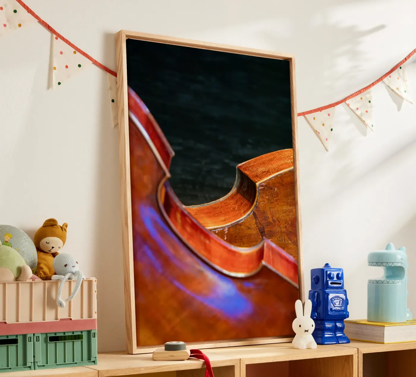 Cello canvas by anderm