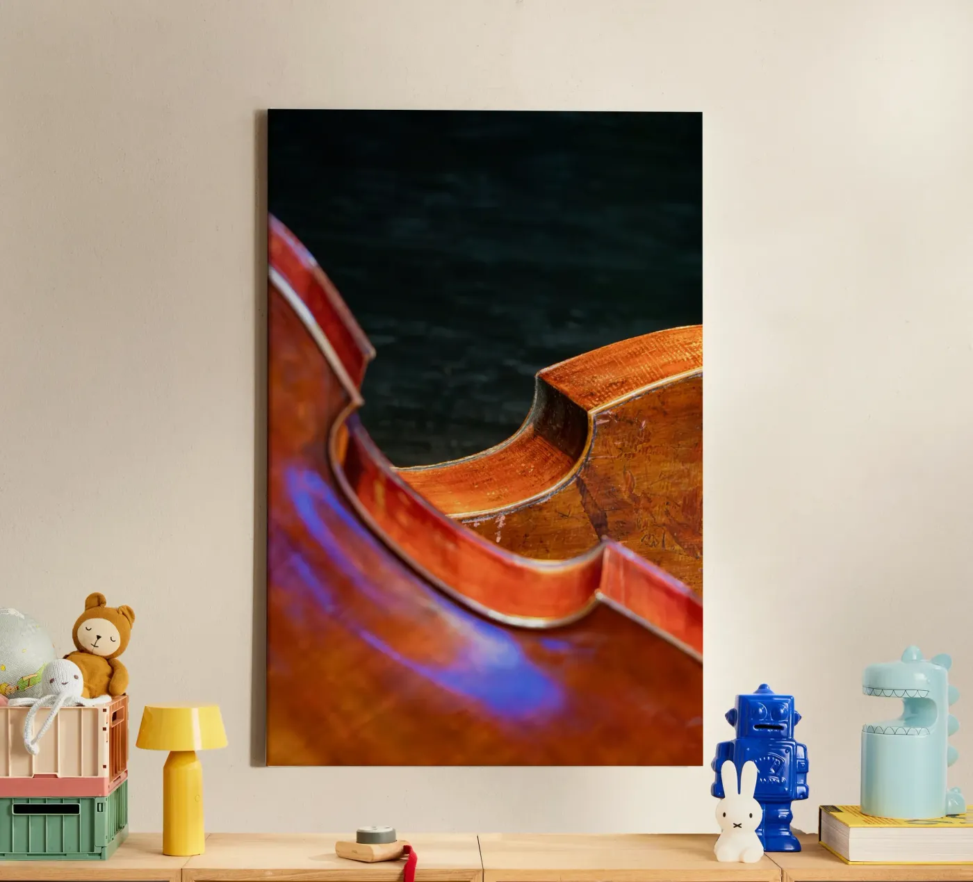 Cello canvas by anderm