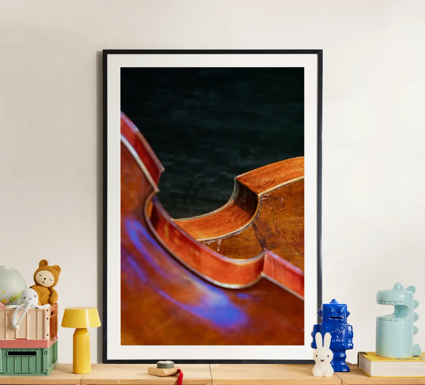 Cello poster van anderm