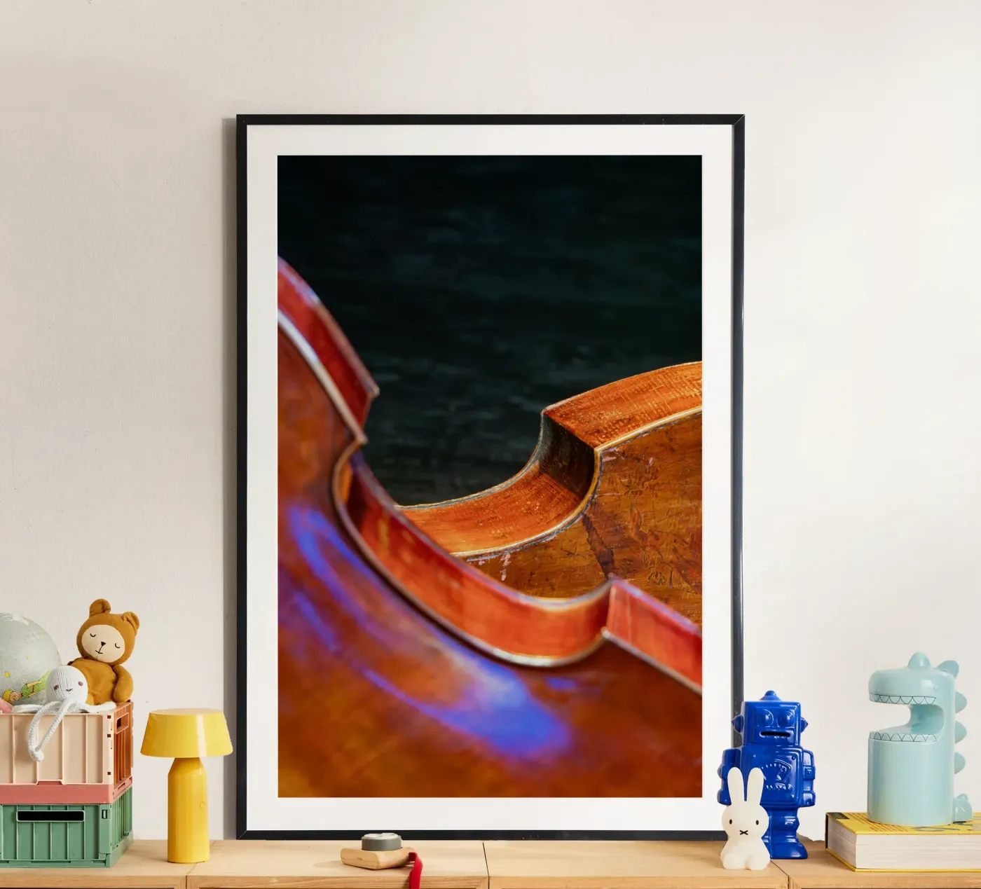 Cello poster de anderm