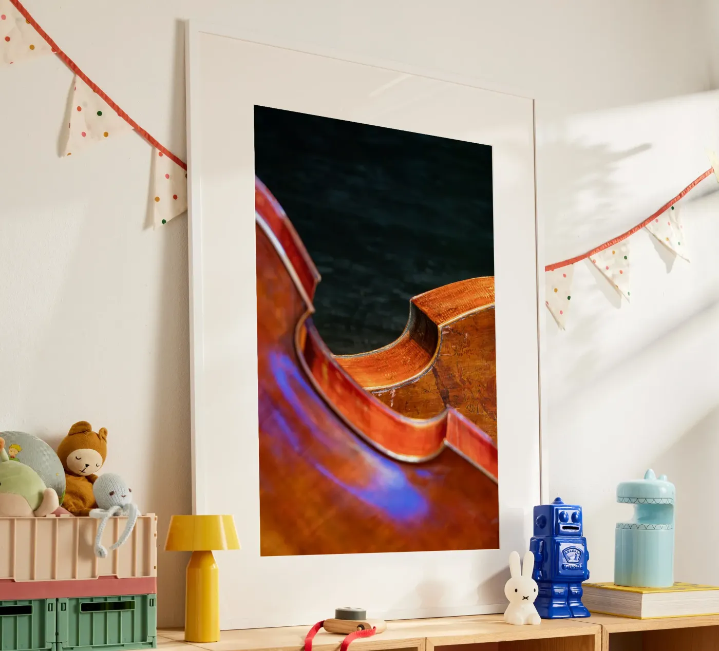 Cello poster van anderm