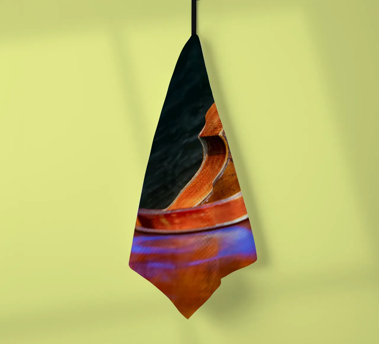 Violoncelle torchon de anderm