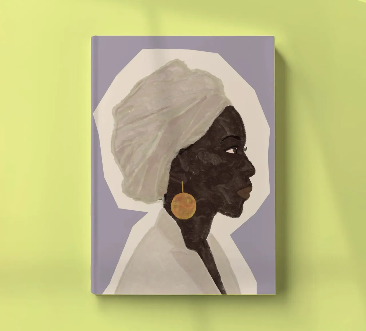 Silent Glow notebook by treechild