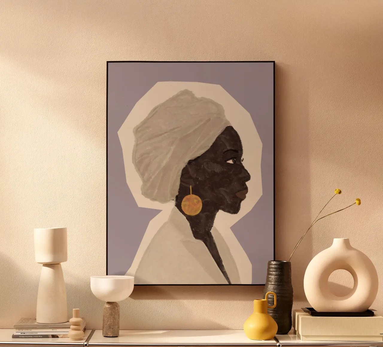 Silent Glow plexiglass da treechild