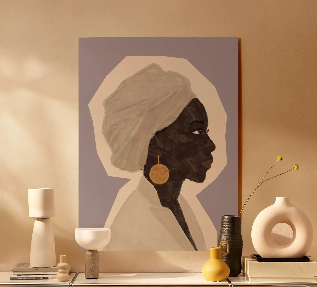 Silent Glow plexiglass da treechild