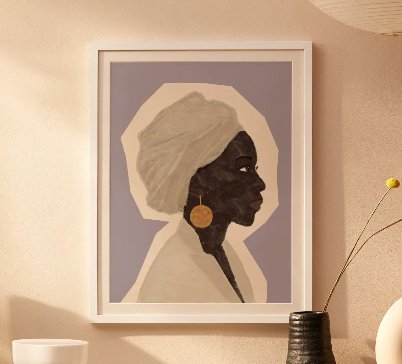 Silent Glow poster da treechild