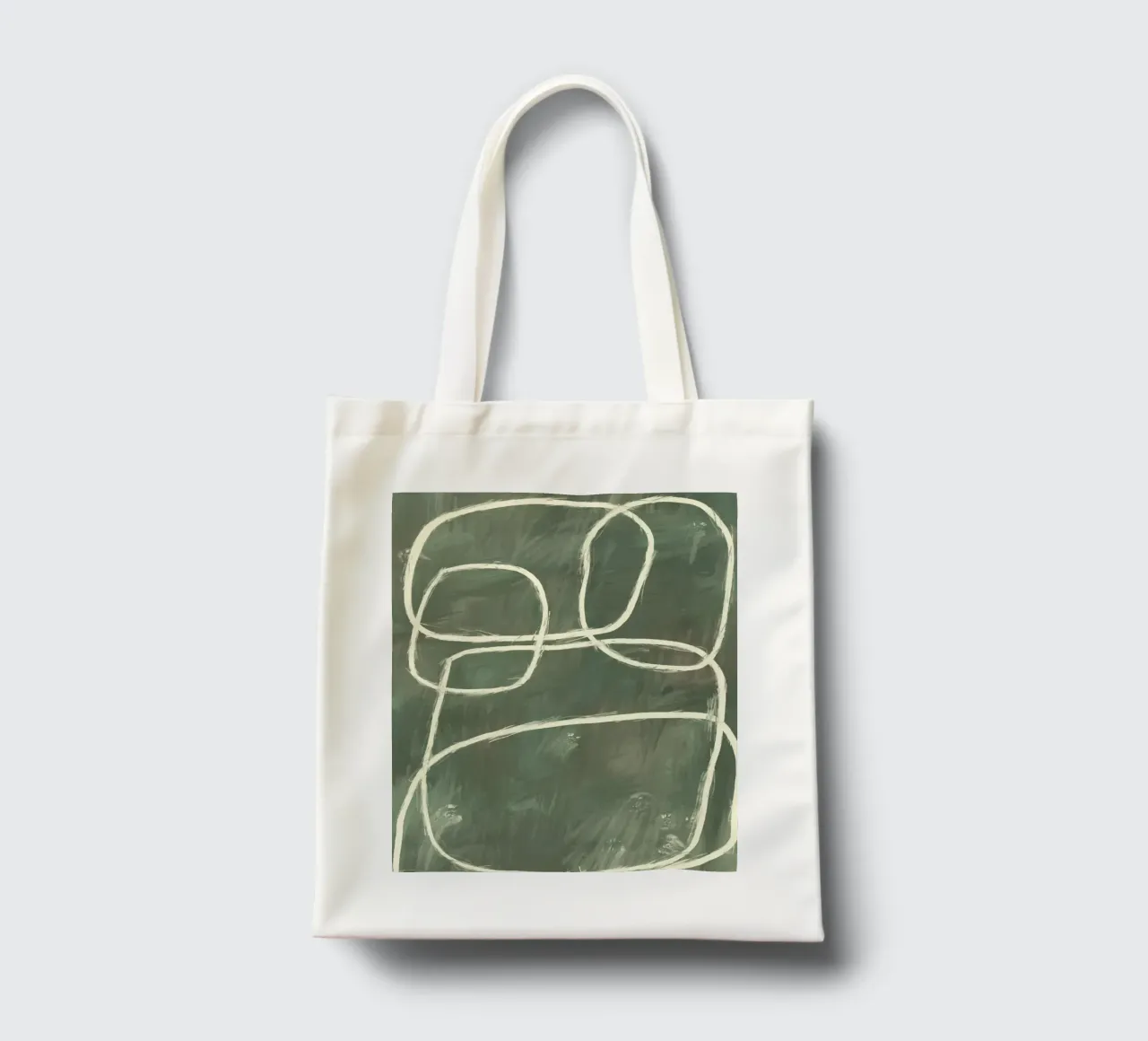 Vie Simple No 102 borsa in juta da treechild