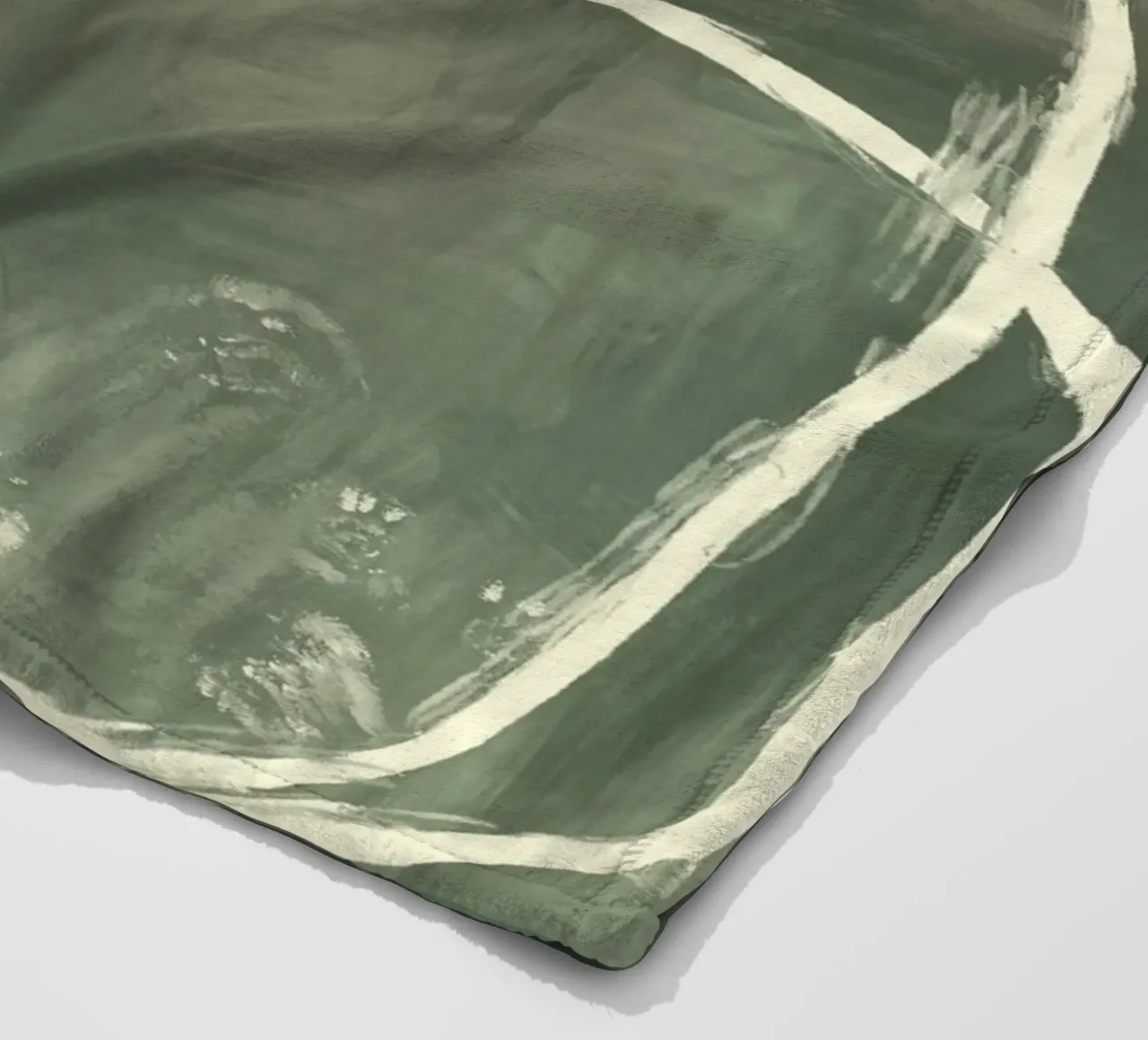 Vie Simple No 102 coperta in pile da treechild