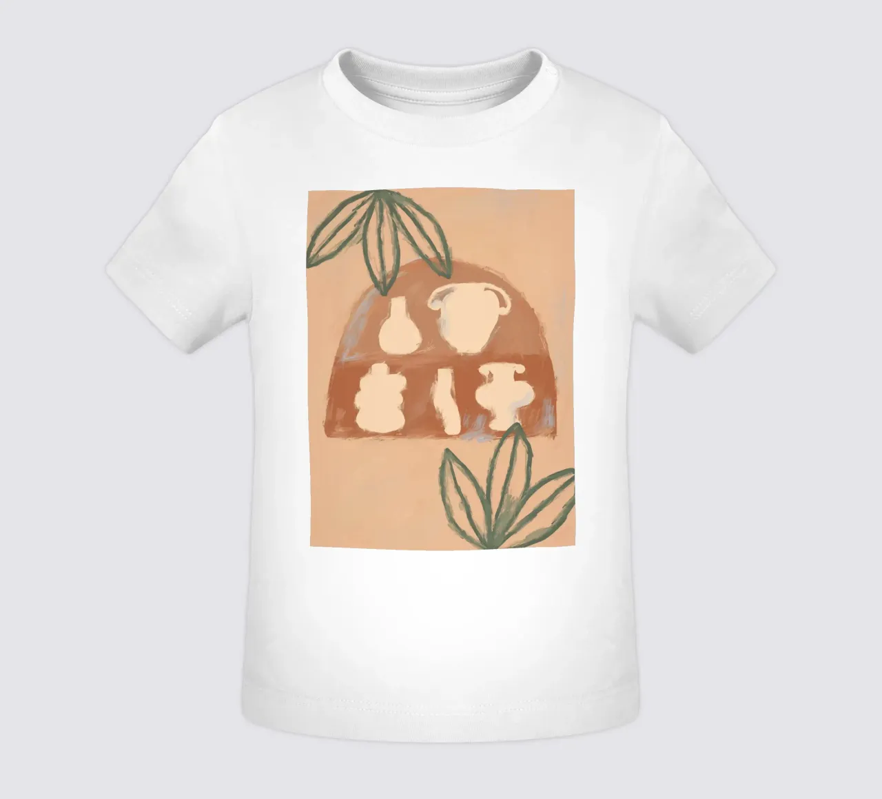 Vie Simple No 105 maglietta neonato da treechild