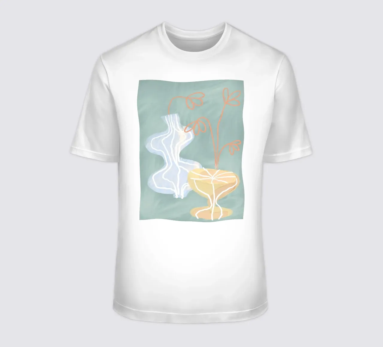 Vie Simple No 108 t-shirt da treechild