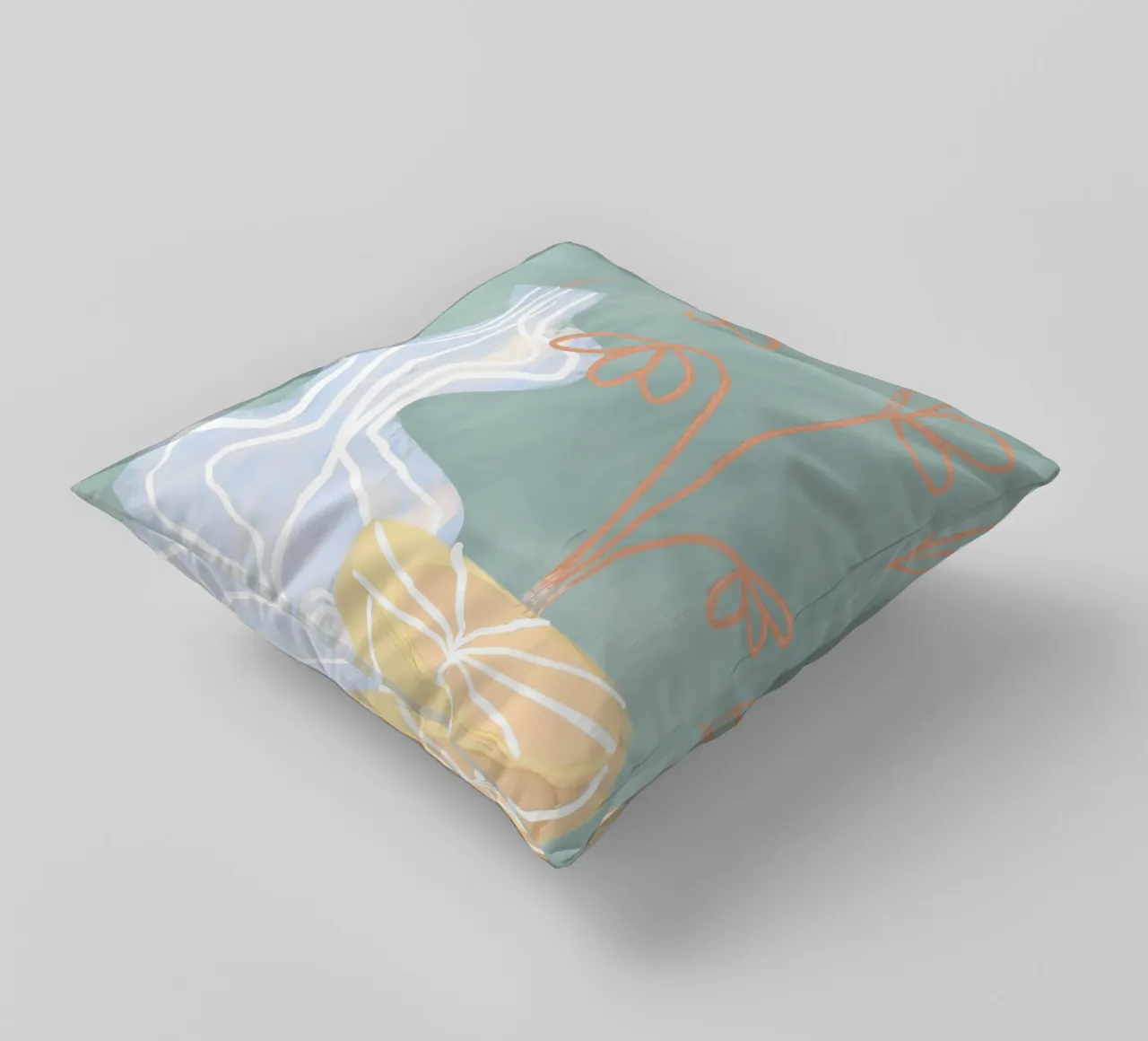 Vie Simple No 108 cuscino da treechild