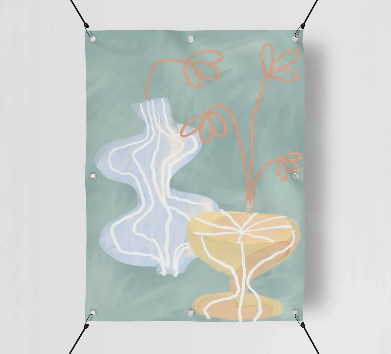 Vie Simple No 108 telo in pvc da treechild