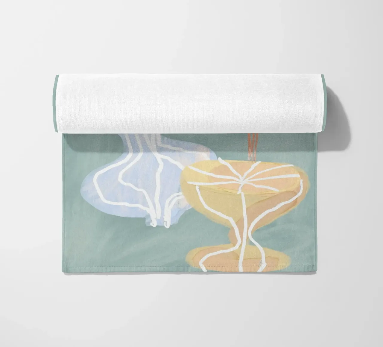 Vie Simple No 108 telo mare da treechild