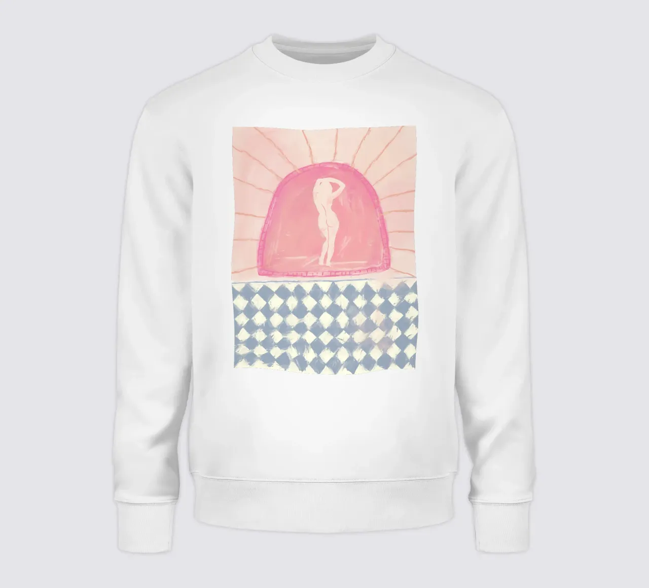 Vie Simple No 109 sweatshirt by treechild