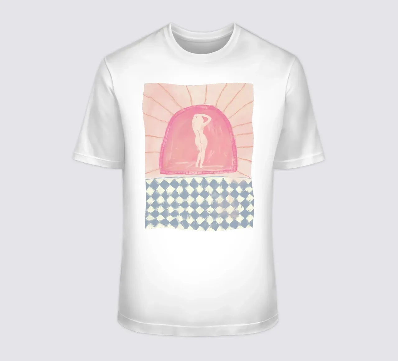 Vie Simple No 109 t-shirt da treechild