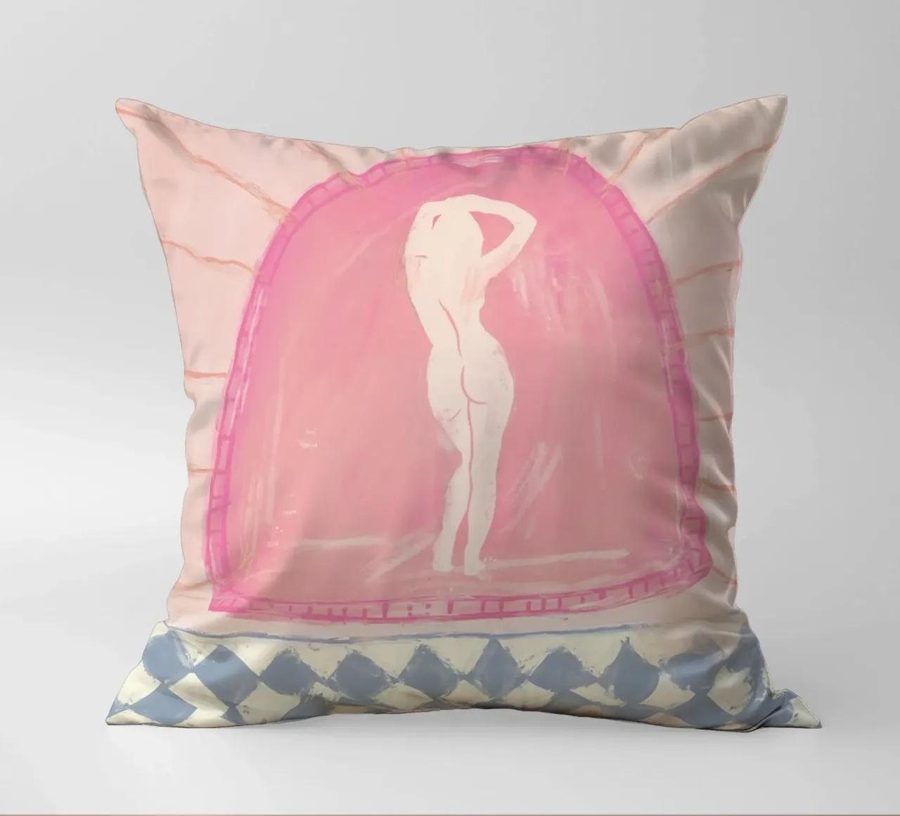 Vie Simple No 109 cuscino da treechild