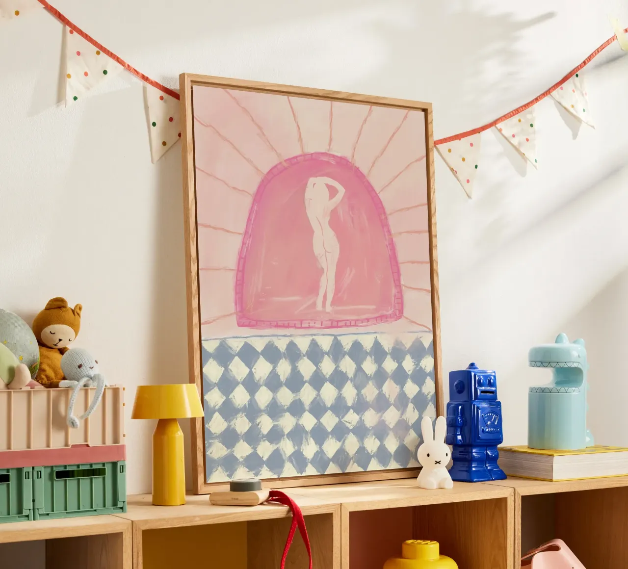 Vie Simple No 109 plexiglass da treechild