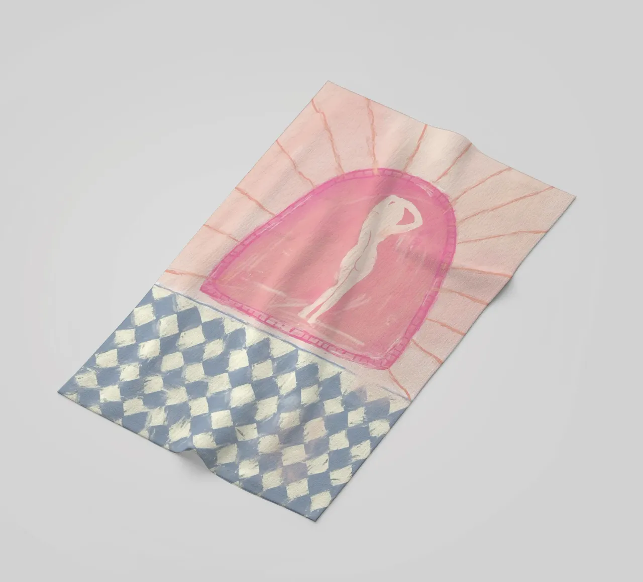 Vie Simple No 109 telo mare da treechild
